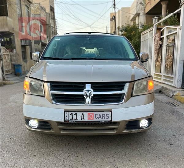 دودج جراند كارافان 2008 للبيع في العراق -  بغداد